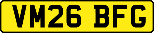 VM26BFG