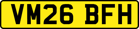 VM26BFH