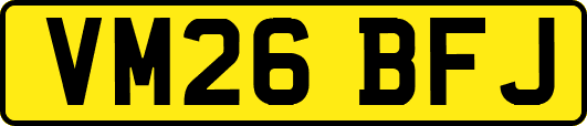 VM26BFJ