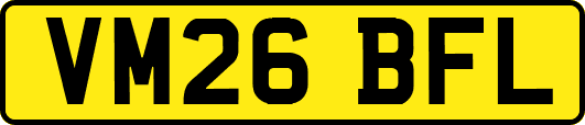 VM26BFL