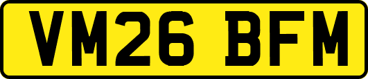 VM26BFM