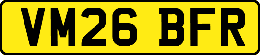 VM26BFR