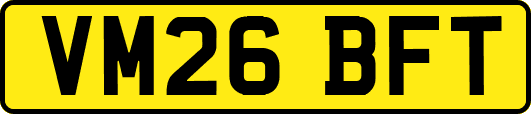 VM26BFT