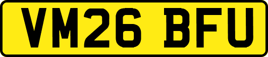 VM26BFU