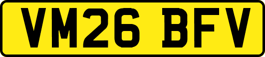 VM26BFV