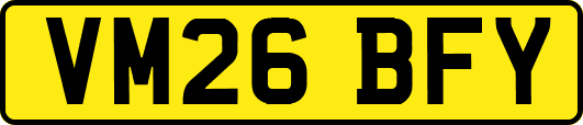 VM26BFY