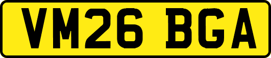 VM26BGA
