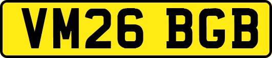 VM26BGB