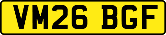 VM26BGF