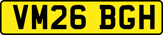 VM26BGH