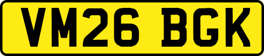 VM26BGK
