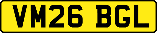 VM26BGL
