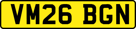 VM26BGN
