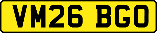 VM26BGO