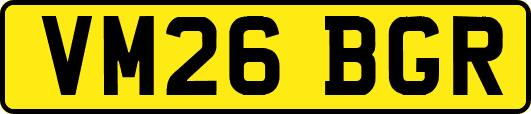 VM26BGR