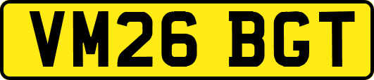 VM26BGT