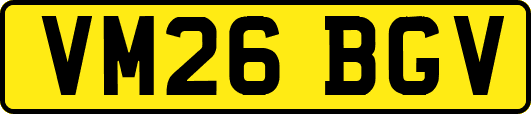 VM26BGV