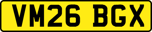 VM26BGX