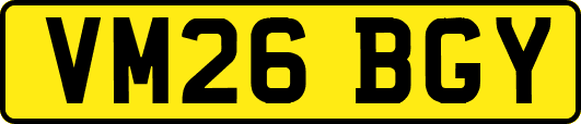 VM26BGY