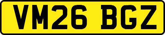 VM26BGZ