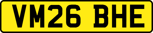 VM26BHE