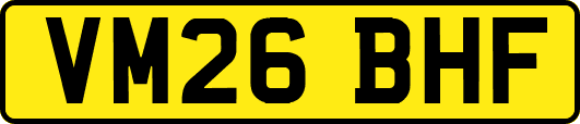 VM26BHF