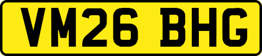 VM26BHG