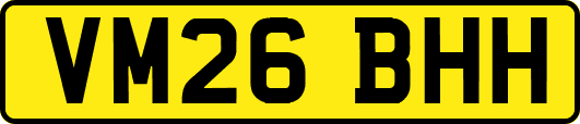 VM26BHH