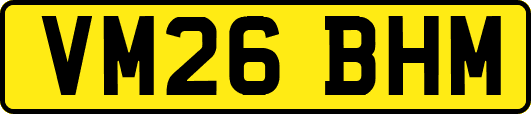 VM26BHM