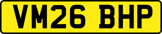 VM26BHP