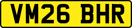 VM26BHR