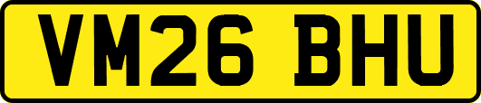 VM26BHU