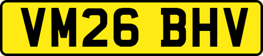 VM26BHV