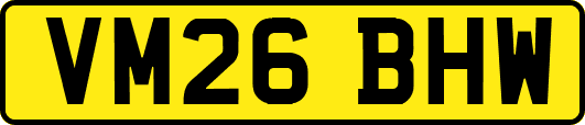 VM26BHW