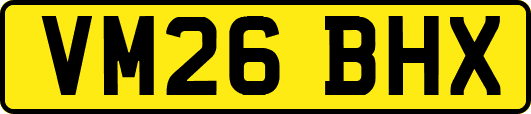 VM26BHX