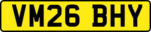 VM26BHY