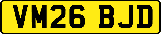 VM26BJD