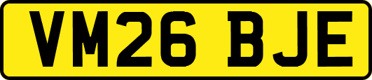 VM26BJE