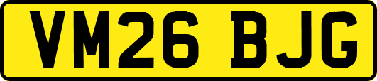 VM26BJG