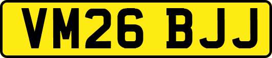VM26BJJ