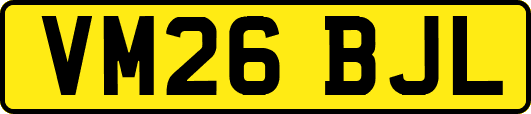 VM26BJL