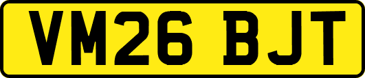 VM26BJT