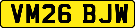 VM26BJW