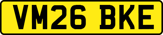VM26BKE