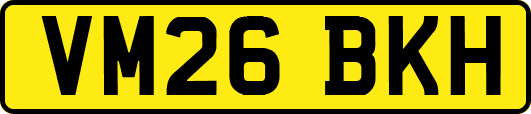 VM26BKH