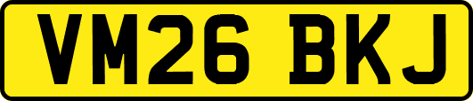 VM26BKJ