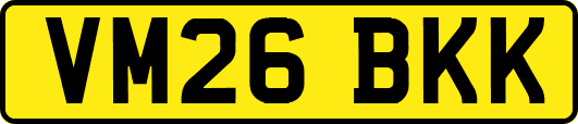 VM26BKK