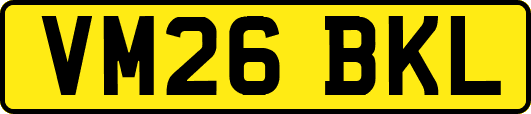 VM26BKL