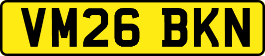VM26BKN