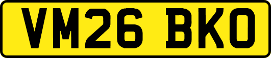VM26BKO